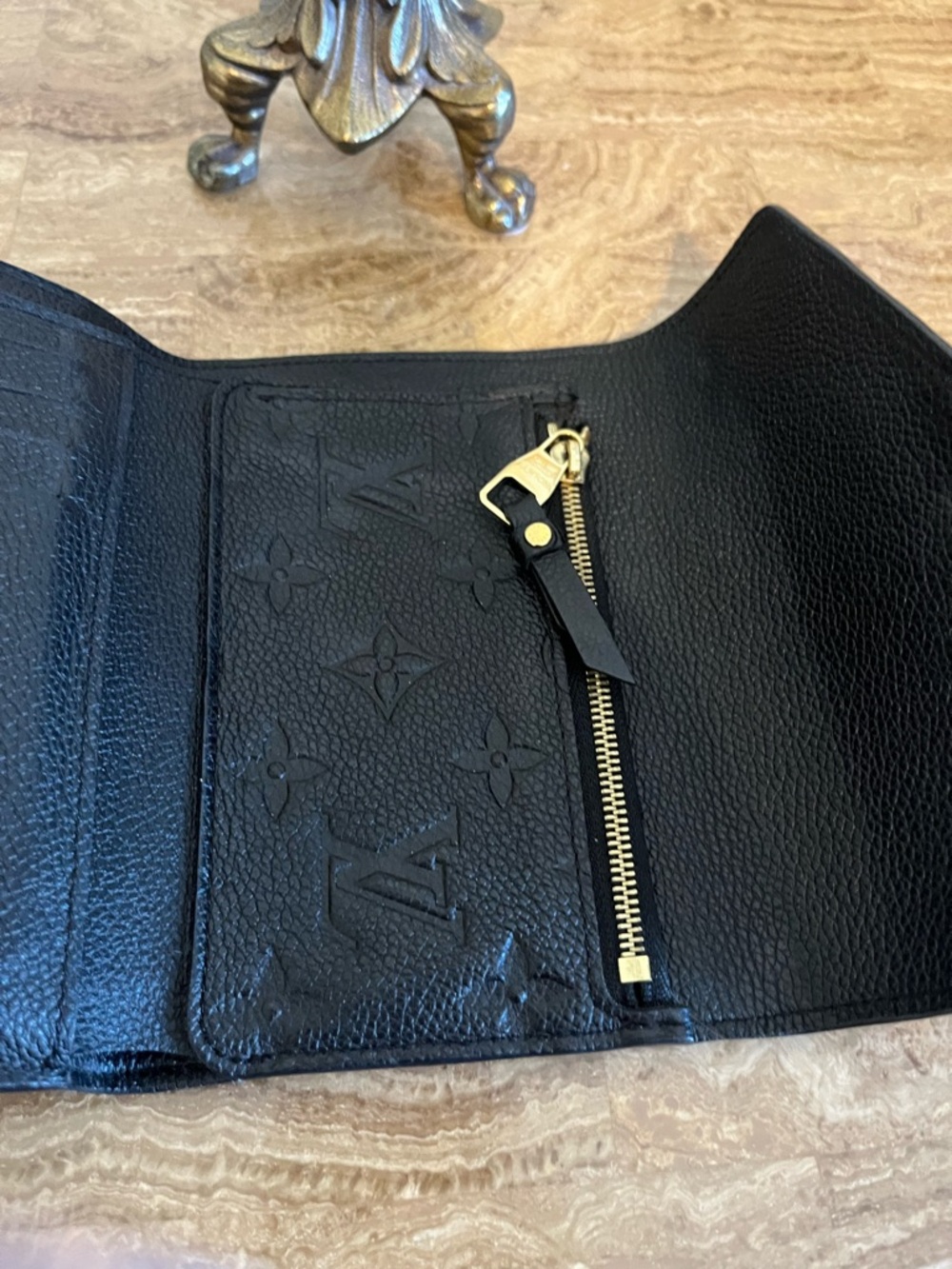 Louis Vuitton Empriente Leather Wallet - Picture 6 of 15